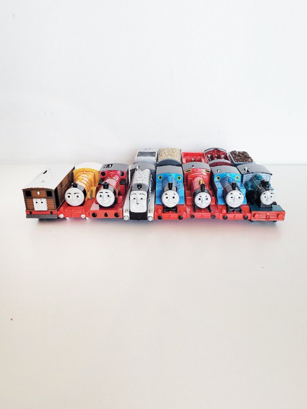 Thomas & Friends Trackmaster Train Lot 1 - DO NOT WORK